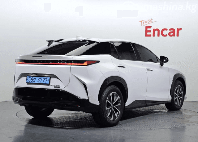 Lexus RZ 450e Electro AT 4WD