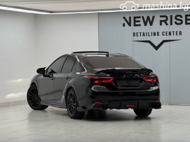 Toyota Camry VIII (XV70) 2.5 AT