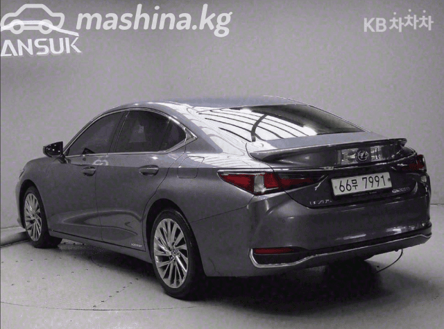Lexus ES VII 300h 2.5hyb CVT