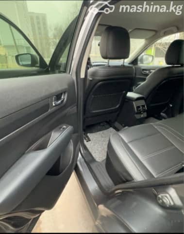 Renault Samsung QM6 I Рестайлинг 2.0 CVT