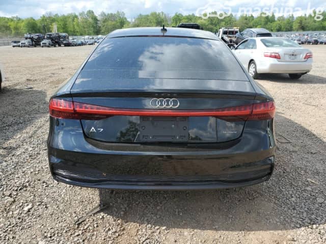Audi A7 II (4K) 55 TFSI 3.0 AMT 4WD