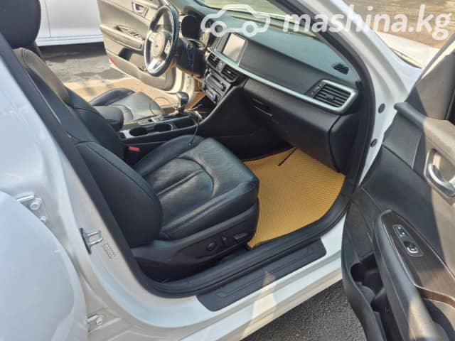 Kia Optima IV Рестайлинг 1.6 AMT