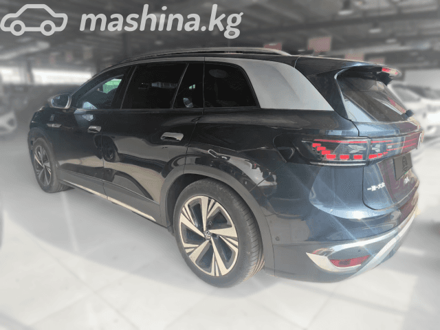 Volkswagen ID.6 Crozz Electro AT 4WD