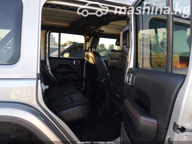 Jeep Wrangler IV (JL) 3.6 AT 4WD