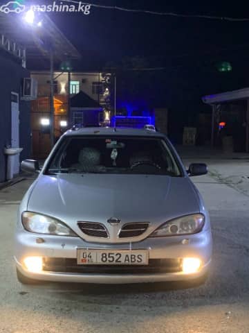 Nissan Primera II (P11) Рестайлинг 2.0 AT