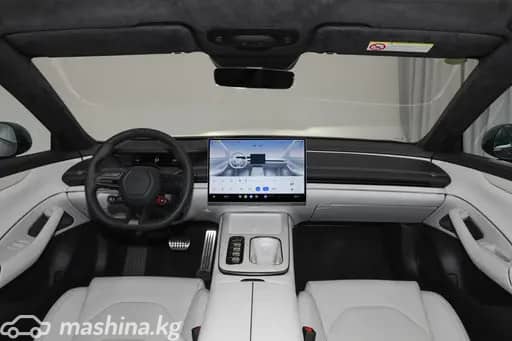 Xiaomi SU7 Electro AT 4WD