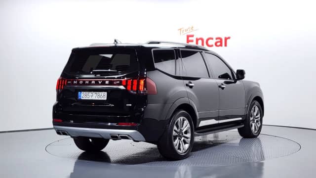 Kia Mohave I Рестайлинг 2 3.0d AT 4WD