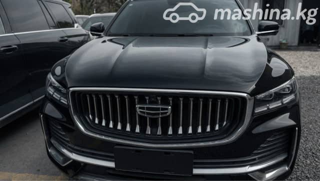 Geely Monjaro I 2.0 AMT