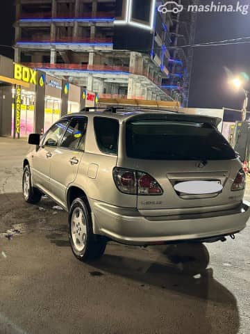 Lexus RX I 300 3.0 AT 4WD