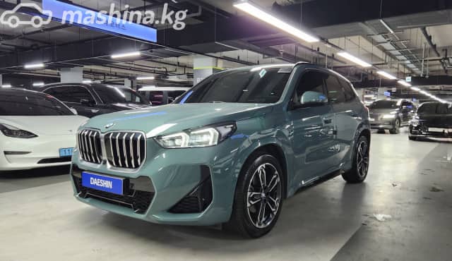 BMW X1 III (U11/U12) 18d sDrive 2.0d AMT