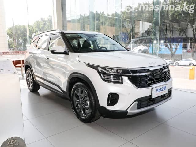 Kia Seltos I Рестайлинг 1.5 CVT