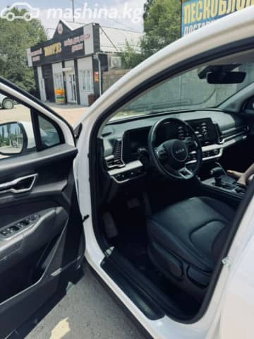 Kia Sportage V 2.0 AT