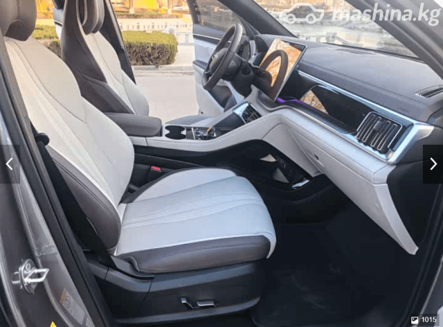 BYD Song Plus I Рестайлинг 26.6 kWh 1.5hyb CVT