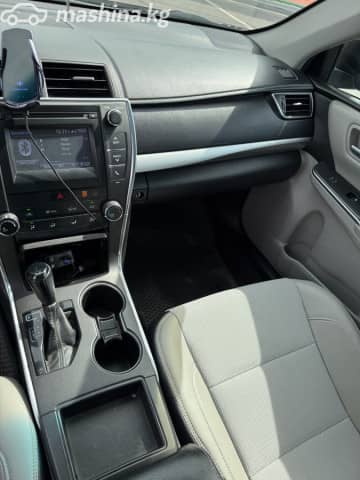Toyota Camry VII (XV50) Рестайлинг 2.5 AT