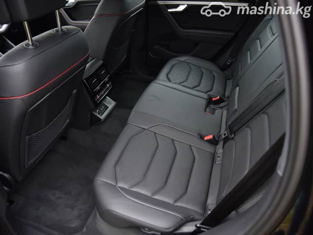 Volkswagen Touareg III Рестайлинг 3.0 AT 4WD