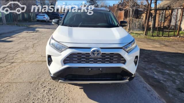 Toyota RAV4 V (XA50) 2.5hyb AT 4WD