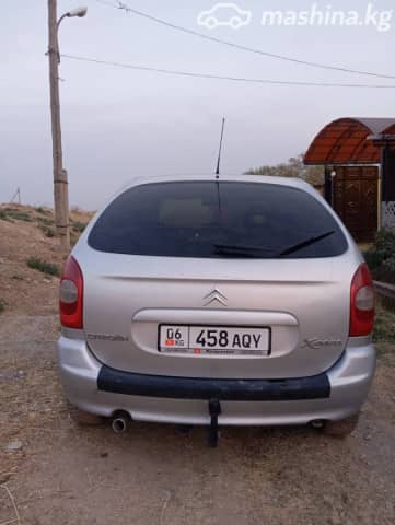 Citroen C5 I 2.0 AT