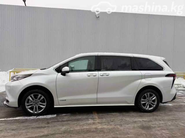 Toyota Sienna IV 2.5hyb AT