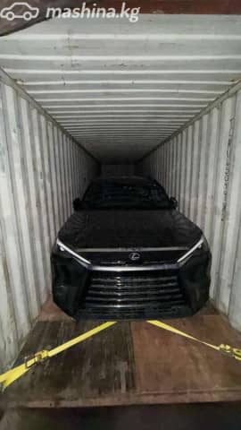 Lexus TX 350 2.4 AT 4WD