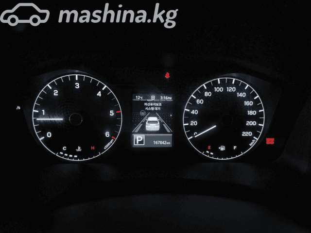 SsangYong Rexton IV Рестайлинг 2.2d AT