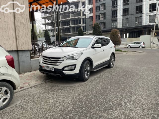 Hyundai Santa Fe III 2.2d AT