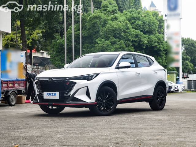 Changan X5 Plus 1.5 AMT