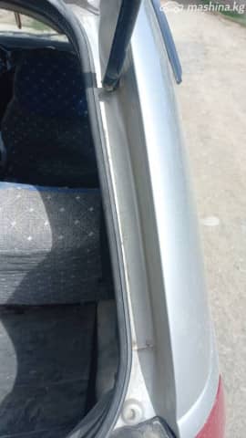 Daewoo Matiz I Рестайлинг 0.8 MT