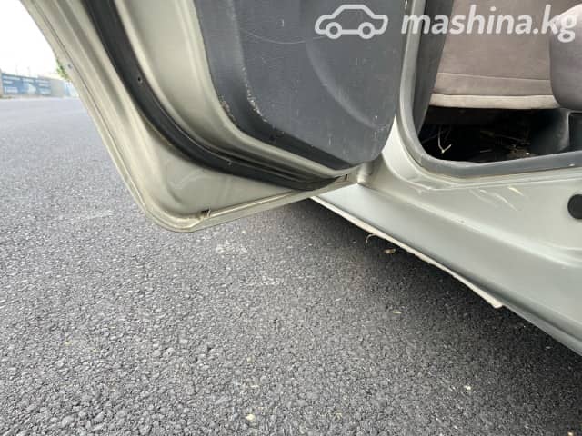Daewoo Matiz I Рестайлинг 0.8 MT