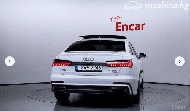 Audi A6 V (C8) 45 TFSI 2.0 AMT 4WD