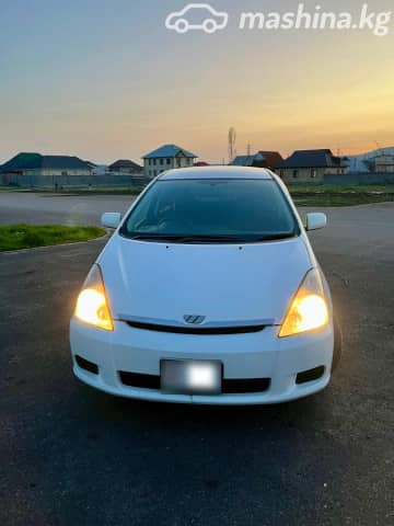 Toyota Wish I 1.8 AT