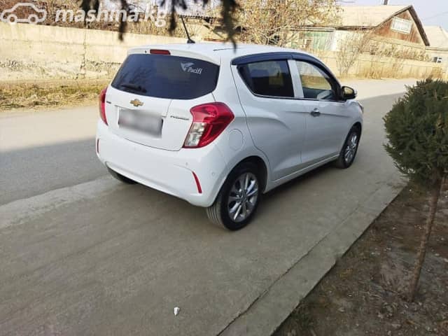 Chevrolet Spark IV Рестайлинг 1.0 CVT