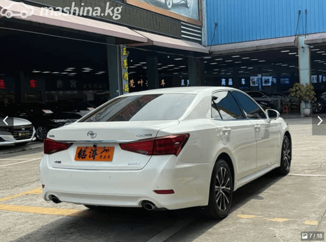 Toyota Crown XV (S220) 2.0 AT