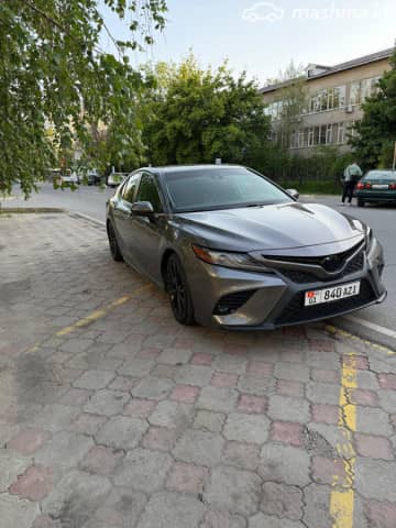 Toyota Camry VIII (XV70) 2.5 AT