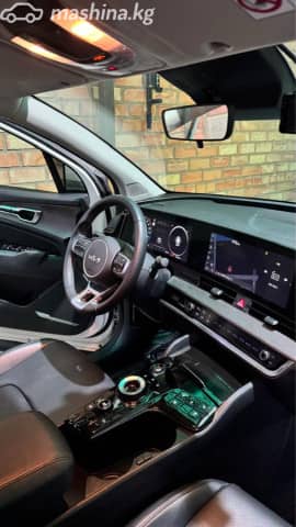 Kia Sportage V SWB 1.6hyb AT