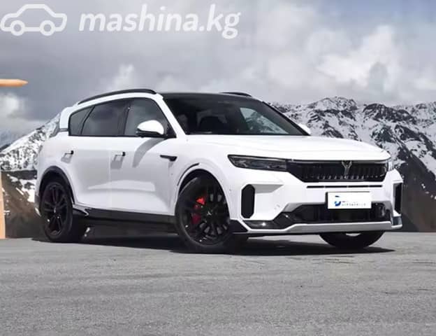 Voyah Free I Рестайлинг 318 1.5hyb AT 4WD