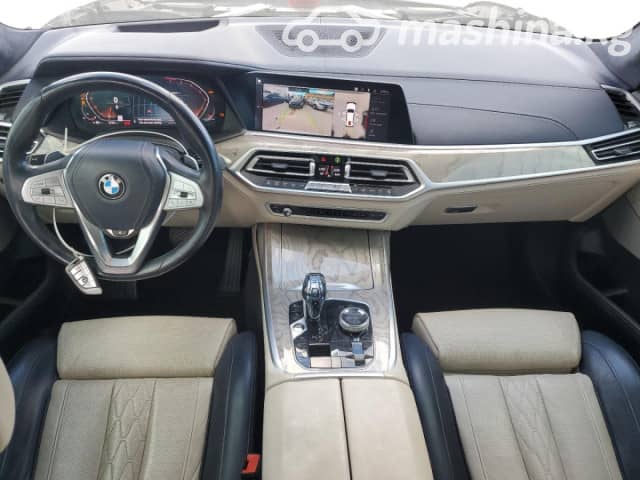 BMW X7 I (G07) 40i 3.0 AT 4WD