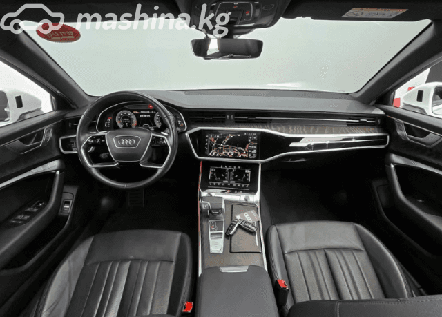 Audi A6 V (C8) 45 TFSI 2.0 AMT 4WD