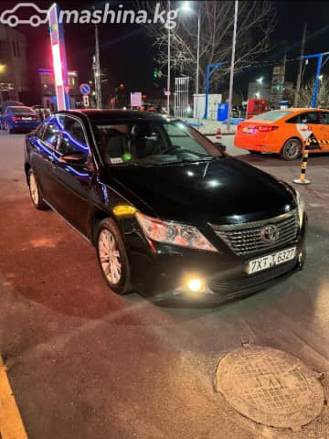 Toyota Camry VII (XV50) 2.5 AT