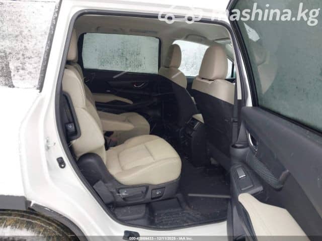 Subaru Ascent I Рестайлинг 2.4 CVT 4WD