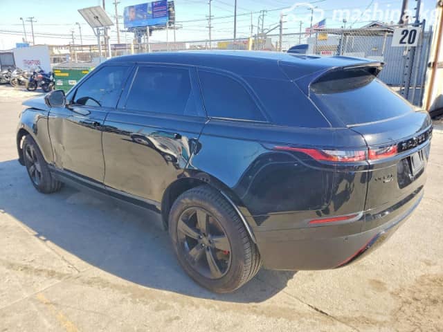 Land Rover Range Rover Velar I 2.0 AT 4WD