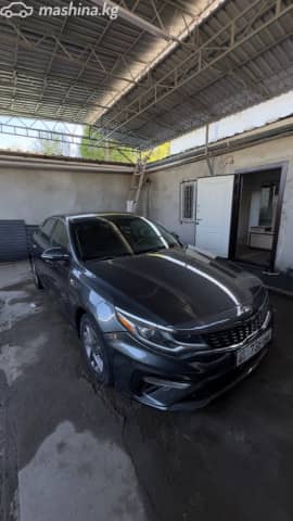 Kia Optima IV Рестайлинг 2.4 AT