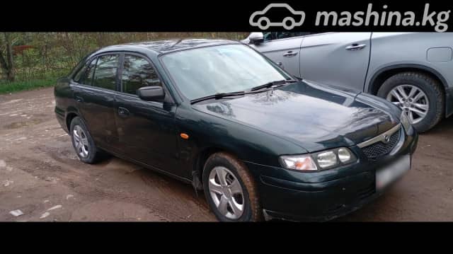 Mazda Capella VI 1.8 MT