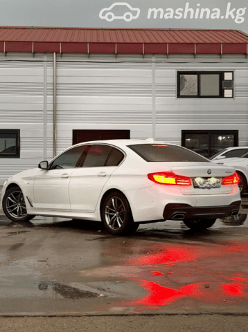 BMW 5 серии VII (G30/G31) 520d 2.0d AT