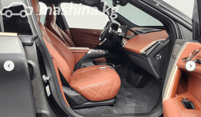 BMW iX I (I20) M60 Electro AT 4WD