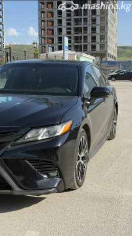 Toyota Camry VIII (XV70) 2.5 AT