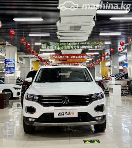 Volkswagen T-Roc I (China Market) 1.4 AMT