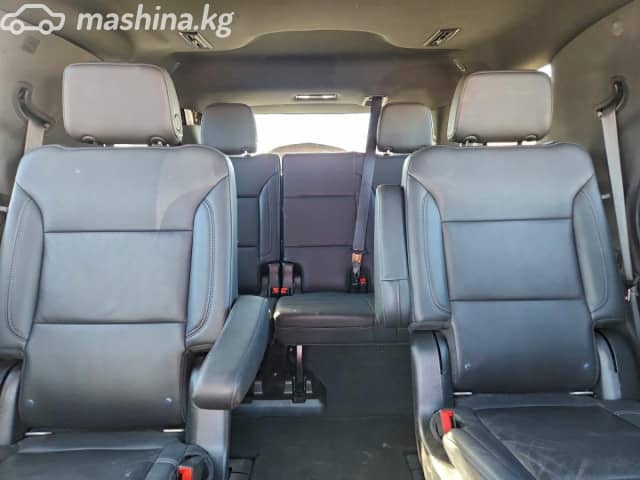 Chevrolet Tahoe V 5.3 AT 4WD