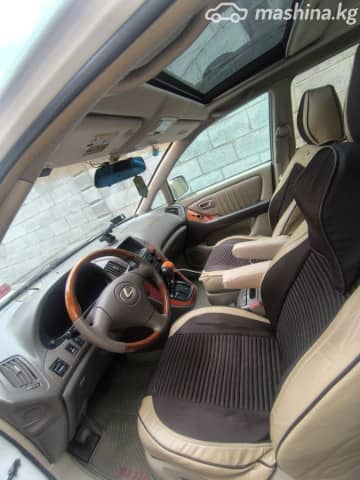 Lexus RX I 300 3.0 AT 4WD