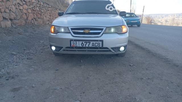 Daewoo Nexia I Рестайлинг 1.5 MT