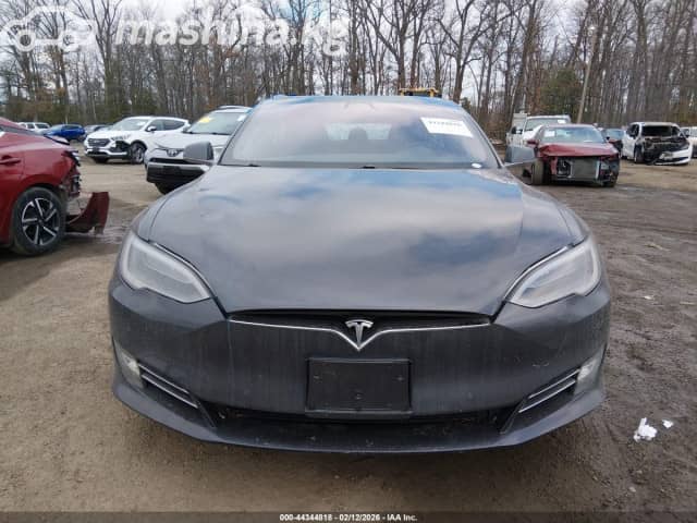 Tesla Model S I Рестайлинг 100D Electro AT 4WD